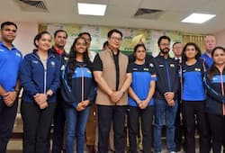 Kiren Rijiju Indian shooters best world hopes medals Tokyo Olympics