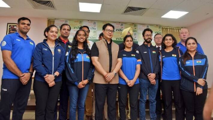 Team India to take part in Birmingham 2022 Commonwealth Games Team India to take part in Birmingham 2022 Commonwealth Games