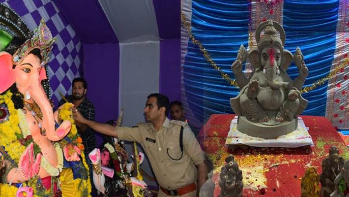 Lord Ganesha: Rajanna Siricilla SP Rahul Hegde experiment Lord Ganesha: Rajanna Siricilla SP Rahul Hegde experiment