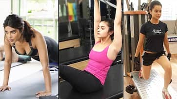 5 celebrity fitness trainers who will transform your body