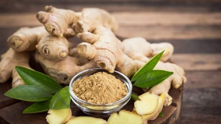 Ginger can reduce the risk of heart disease Ginger can reduce the risk of heart disease
