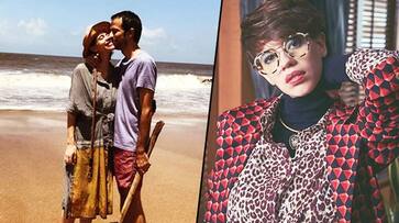 Is Kalki Koechlin in love again? Actress shares picture with Guy Hershberg