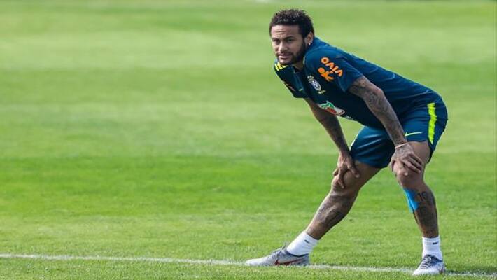 neymar set to return in brazil jersey neymar set to return in brazil jersey