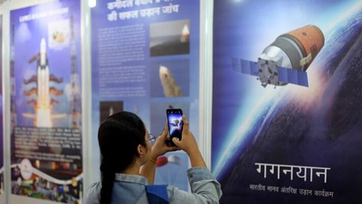 gaganyaan four iaf test pilots selected for mission return to India after completing Russian training gaganyaan four iaf test pilots selected for mission return to India after completing Russian training