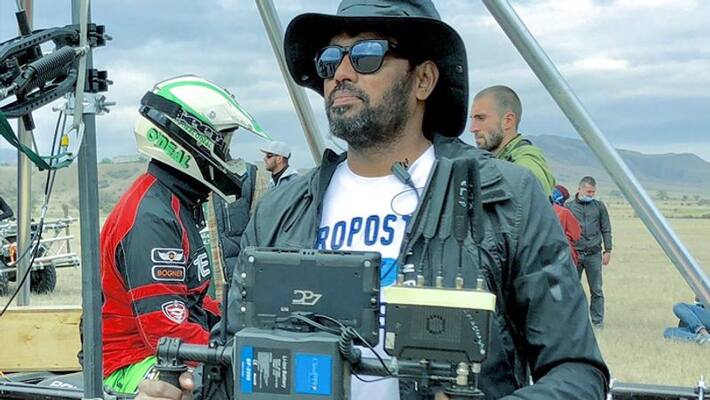 cinematographer rathnavelu unexpected comments on sye raa shoot cinematographer rathnavelu unexpected comments on sye raa shoot