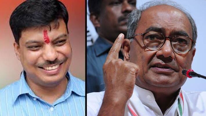 statement of former Chief Minister Digvijay, regarding minister Umang Singhar amidst mutual dispute in Madhya Pradesh Congress statement of former Chief Minister Digvijay, regarding minister Umang Singhar amidst mutual dispute in Madhya Pradesh Congress