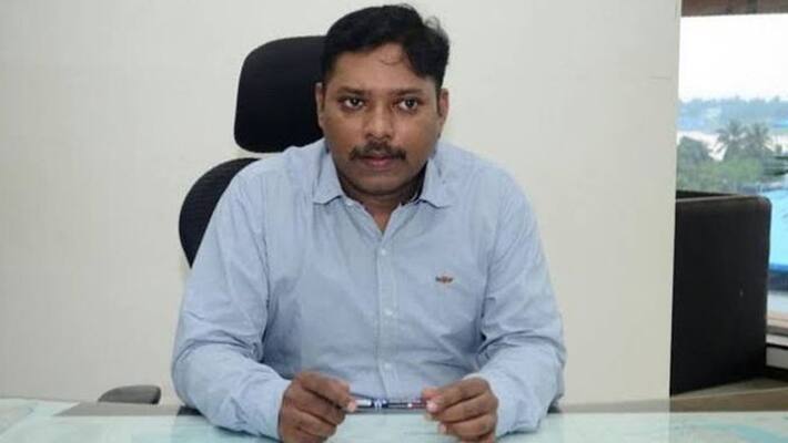Karnataka IAS S Shashikant Senthil resigns after Kannan Gopinathan Karnataka IAS S Shashikant Senthil resigns after Kannan Gopinathan