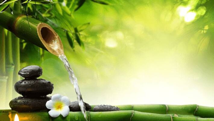 Water Fountain Rules for Good Feng Shui skr Water Fountain Rules for Good Feng Shui skr
