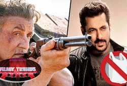 Filmy trends: From Rambo trailer launch to Salman Khan's message to all