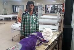 girl kid died because of negligence of doctors in kanpur uttar pradesh