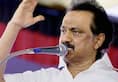 K Stalin demands Railways exam to be conducted in Tamil as well