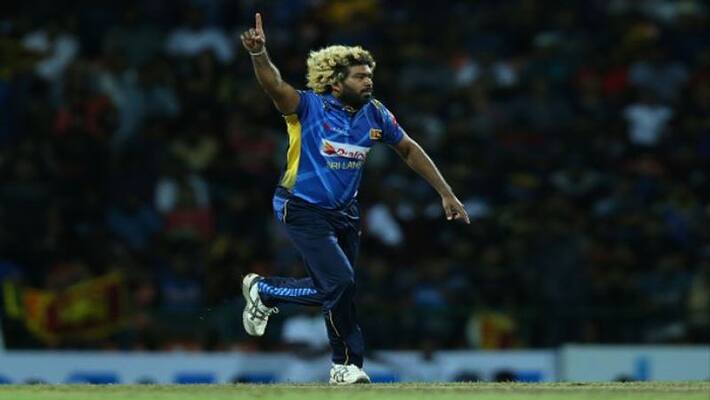 Lasith Malinga scales new heights in record-breaking spell vs New Zealand Lasith Malinga scales new heights in record-breaking spell vs New Zealand