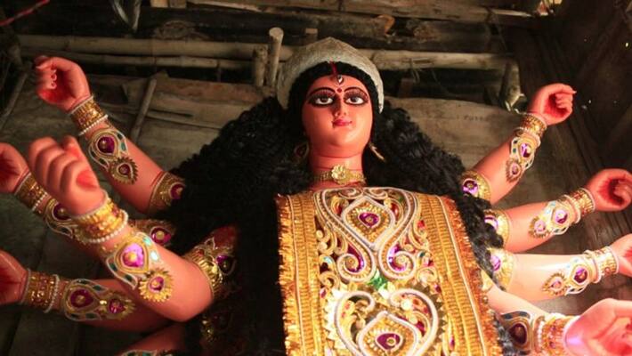 Salt Lake BB Block Durga Puja 2019 Salt Lake BB Block Durga Puja 2019