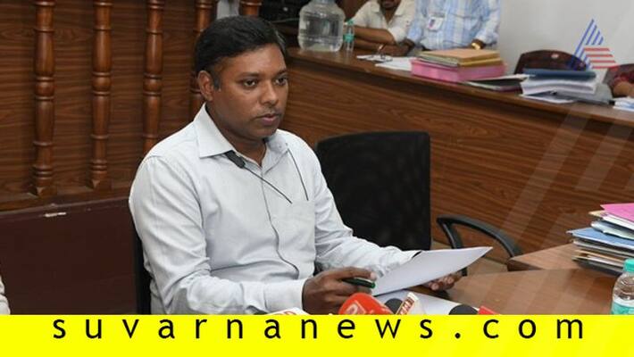 Dakshina Kannada Lorry Owners association alleges Sasikanth Senthil in sand mafia Dakshina Kannada Lorry Owners association alleges Sasikanth Senthil in sand mafia