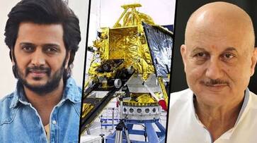 Chandrayaan-2: From Anupam Kher to Riteish Deshmukh, Bollywood reacts to India's space mission