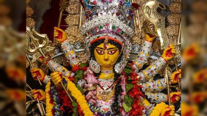 2019 durga puja theme of Hatkhola dutta Bari 2019 durga puja theme of Hatkhola dutta Bari