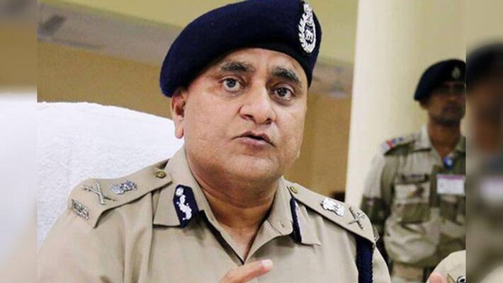 dgp op singh orders over traffic violation by policemen dgp op singh orders over traffic violation by policemen