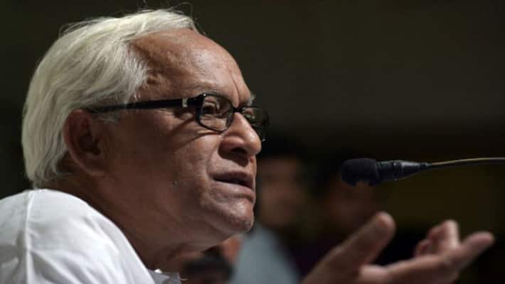 Buddhadeb Bhattacharya calls Nandigram movement a crooked screenplay-dbr Buddhadeb Bhattacharya calls Nandigram movement a crooked screenplay-dbr