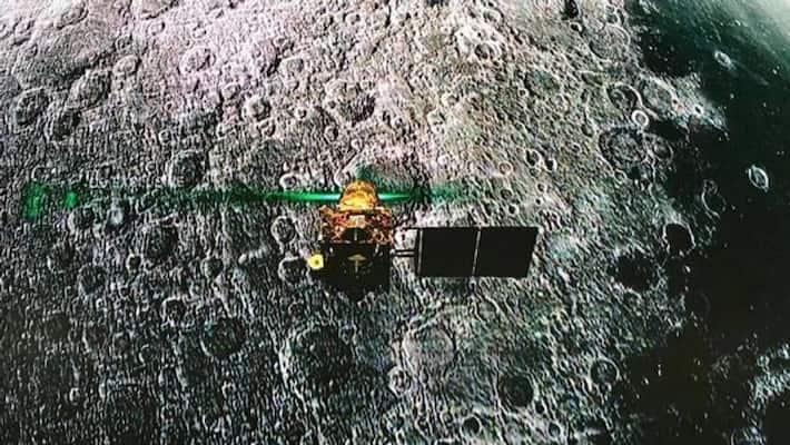 ISRO scientist says, hopes fading on re-establishing link with lander Vikram ISRO scientist says, hopes fading on re-establishing link with lander Vikram