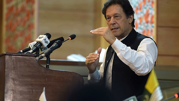 Kashmir is Pakistan's jugular vein...pm Imran Khan speech Kashmir is Pakistan's jugular vein...pm Imran Khan speech