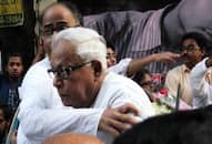Former West Bengal CM Buddhadeb Bhattacharjee condition has improved