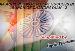 Chandrayaan-2: Heart swells with pride as India achieves 95% success; it's surely destined for more sucdess