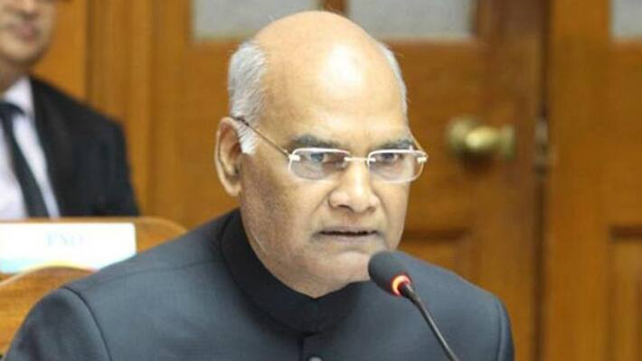 Pak Says President Ram Nath Kovind's Plane Can't Enter Airspace Pak Says President Ram Nath Kovind's Plane Can't Enter Airspace