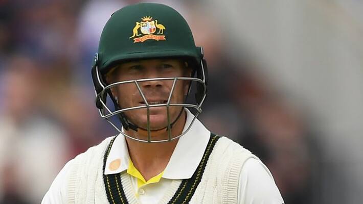 ashes 2019: Fan Called Cheat, David Warner gave Epic Response ashes 2019: Fan Called Cheat, David Warner gave Epic Response