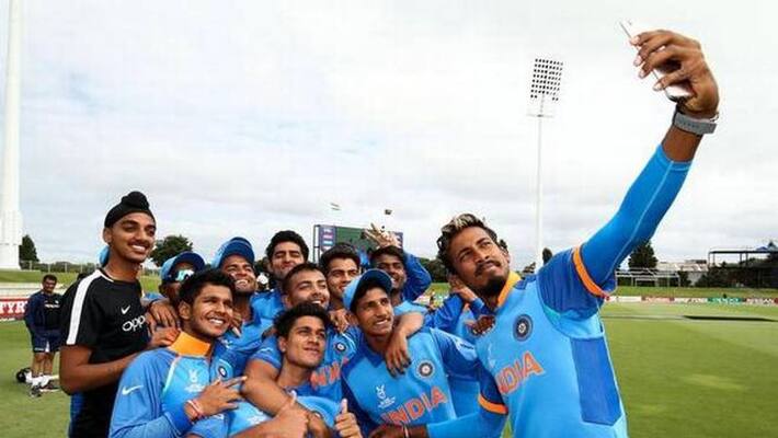 Under 19 World cup Qualification rounds Re-schedule details announced by ICC CRA Under 19 World cup Qualification rounds Re-schedule details announced by ICC CRA
