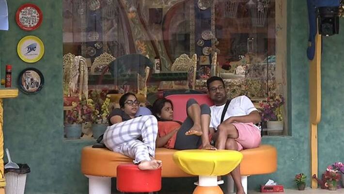 Bigg Boss 3: rahul marriage discussion Bigg Boss 3: rahul marriage discussion