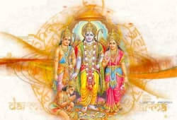 a story of ramayana related to lord ram life