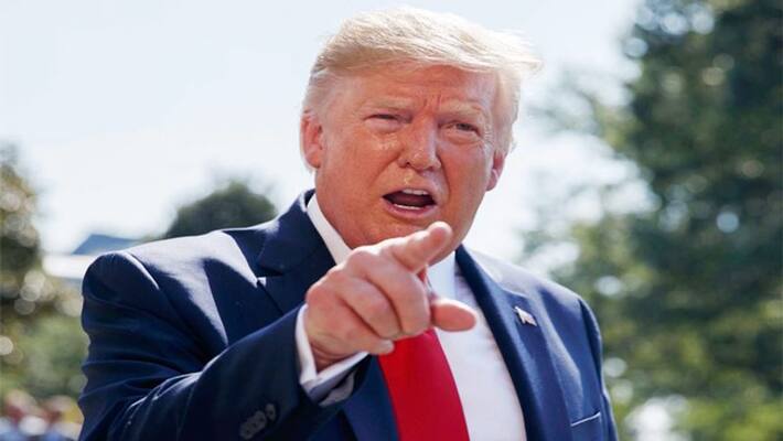 President Trump cancels secret meeting with Afghan president, shares on Twitter President Trump cancels secret meeting with Afghan president, shares on Twitter