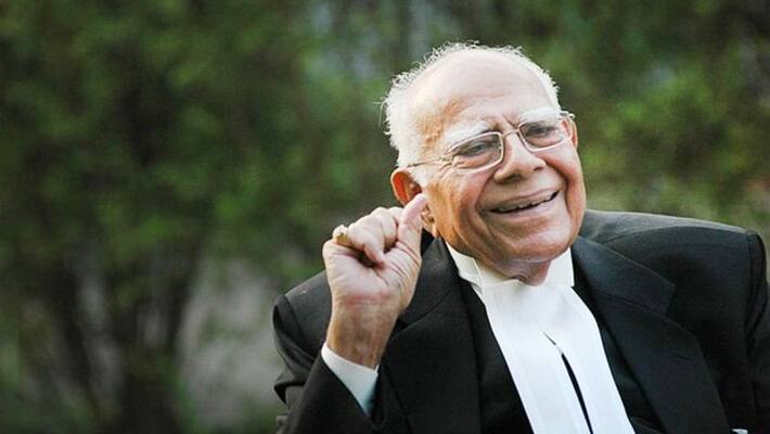 Ram Jethmalani, Eminent Supreme Court Lawyer and Former Law Minister, Passes Away at 96 Ram Jethmalani, Eminent Supreme Court Lawyer and Former Law Minister, Passes Away at 96