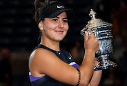 US Open 2019 Final Teen Bianca Andreescu stuns Serena Williams