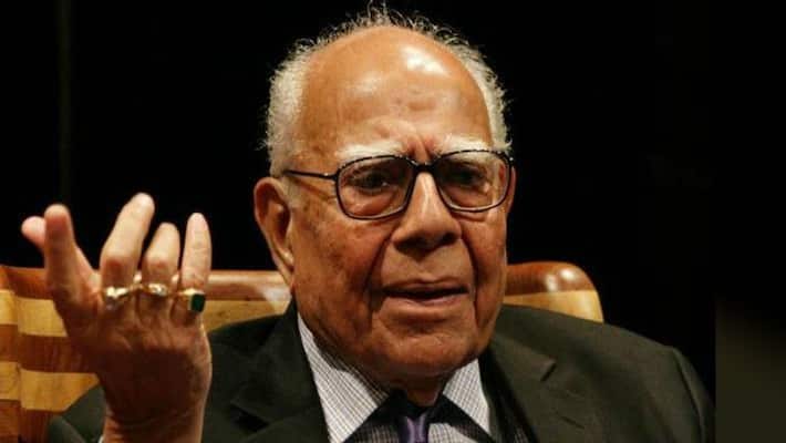 Jethmalani fought Afzal Guru to Indira-Rajiv killers cases, what he says about this Jethmalani fought Afzal Guru to Indira-Rajiv killers cases, what he says about this