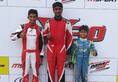 Bengaluru boy Ruhaan Alva wins JK Tyre FMSCI National Karting Championship