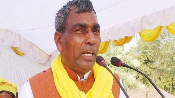 om prakash rajbhar controversial statement on yogi govt om prakash rajbhar controversial statement on yogi govt