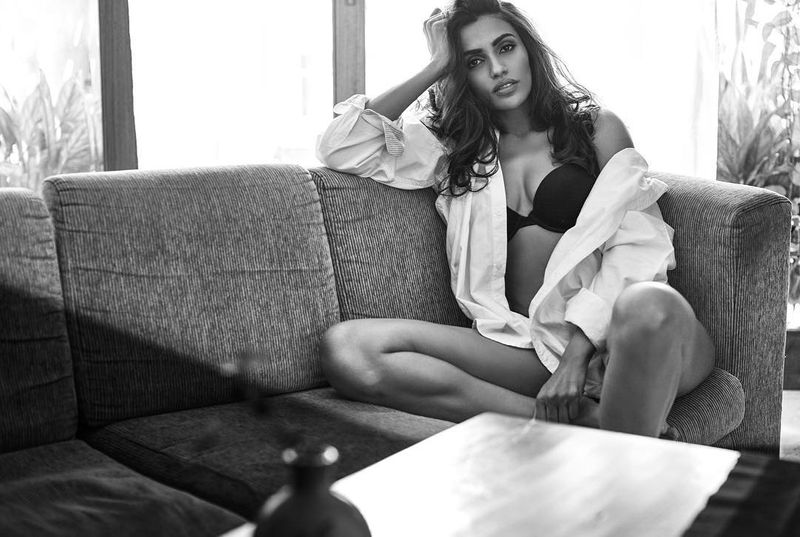manmadhudu 2 fame akshara gowda latest hot pics goes viral