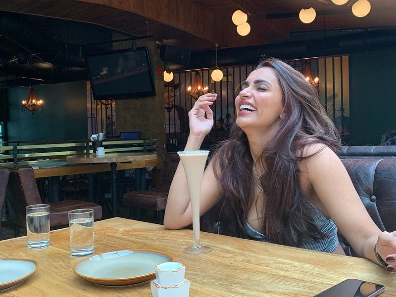 manmadhudu 2 fame akshara gowda latest hot pics goes viral