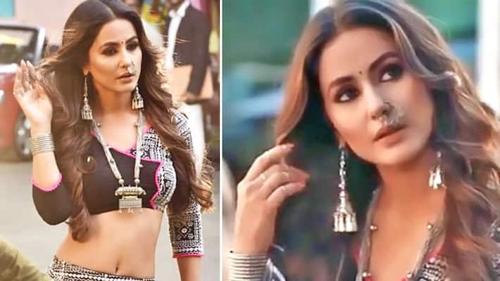 Jasmin Bhasin to replace hina khan from kasautii zindagii kay 2 Jasmin Bhasin to replace hina khan from kasautii zindagii kay 2