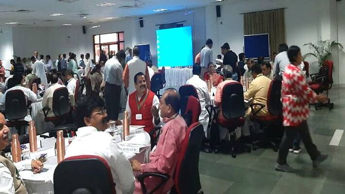 yogi ministers head to iim for management training yogi ministers head to iim for management training