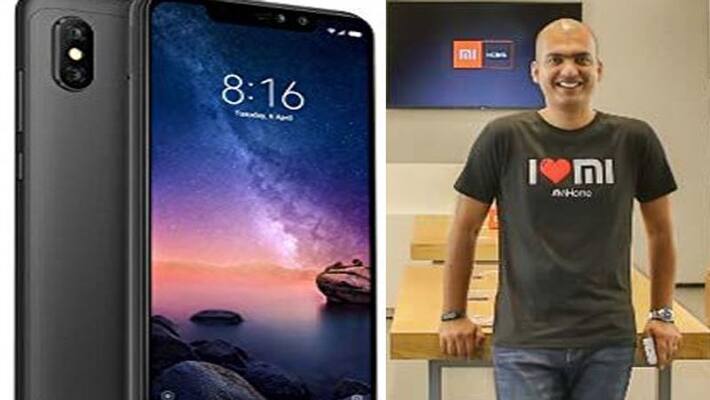 Xiaomi India sold10 crore smartphones in 5 years Xiaomi India sold10 crore smartphones in 5 years
