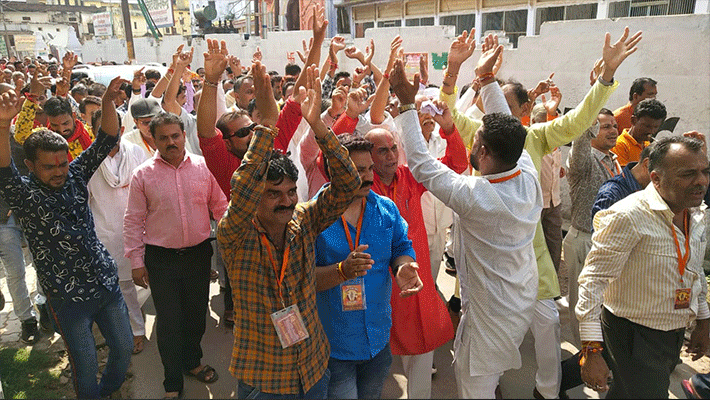 raghuvanshi community reached ayodhya claiming to be descendants of lord ram in ayodhya raghuvanshi community reached ayodhya claiming to be descendants of lord ram in ayodhya