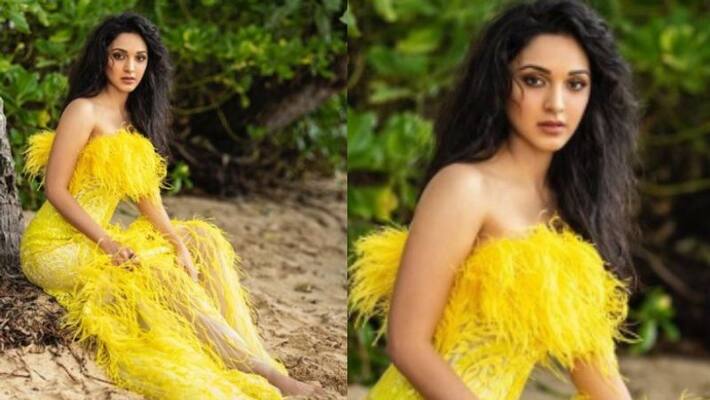 Kiara Advani not able to act with Vijay Kiara Advani not able to act with Vijay