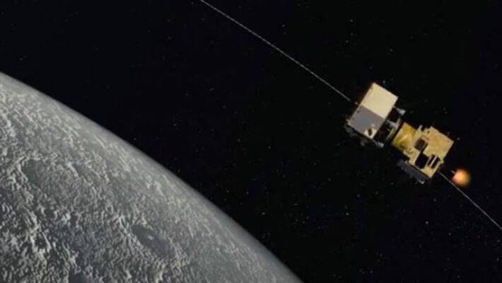 Chandrayaan-2 ISRO Traces Missing Lander Vikram Says Communication Yet to be Established Chandrayaan-2 ISRO Traces Missing Lander Vikram Says Communication Yet to be Established