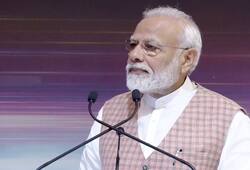 PM Modi addresses gathering in Haryana; says ISRO spirit gripped nation
