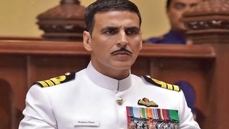 রুস্তমঃ এই ছবি মুক্তি পেয়েছিল ২০১৬ সালে। রুস্তমের জন্য বাজেট ছিল ৭৩ কোটি টাকা। বক্স অফিসে এই ছবি আয় করেছিল ১৭৬ কোটি টাকা।