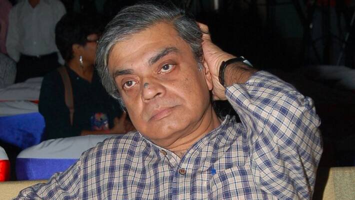 Sandip Roy busy on his Birthday with shooting Sandip Roy busy on his Birthday with shooting