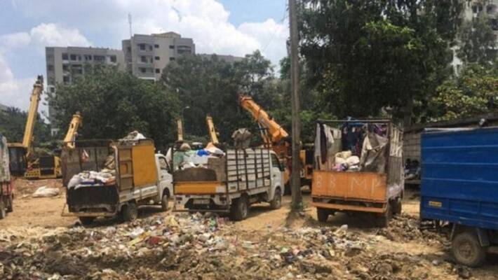 waste from kerala is transferring to karnataka waste from kerala is transferring to karnataka