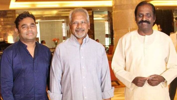 Rahman, Mani Ratnam criticised for choosing vairamuthu for ponniyin selvan Rahman, Mani Ratnam criticised for choosing vairamuthu for ponniyin selvan
